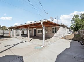 4161 Milwaukee Street, Denver CO 80216