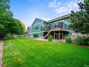 3031 Thunder Lake Circle, Lafayette CO 80026