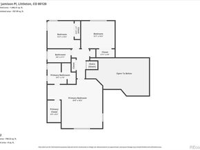 471 W Jamison Place, Littleton CO 80120
