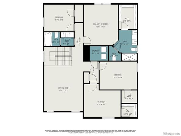 7415 E 158th Place, Thornton CO 80602
