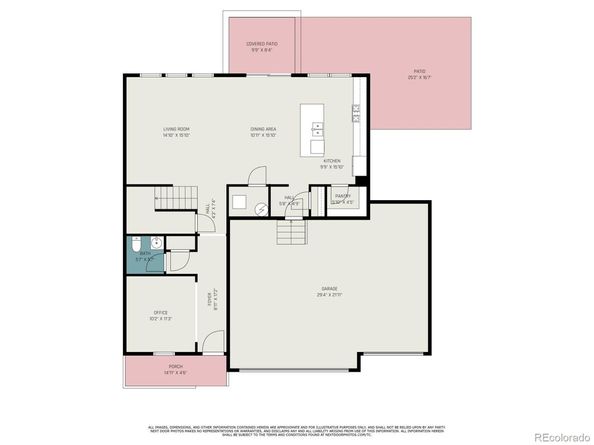 7415 E 158th Place, Thornton CO 80602