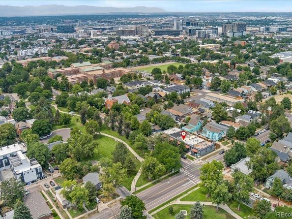 1731 E Martin Luther King Jr Boulevard, Denver CO 80205