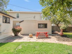 2117 S Lafayette Street, Denver CO 80210