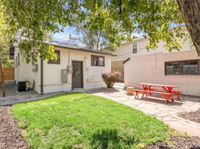 2117 S Lafayette Street, Denver CO 80210