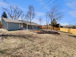6650 Depew Court, Arvada CO 80003