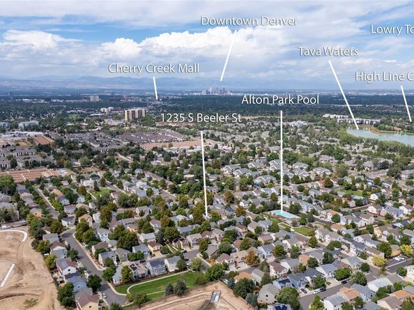 1235 S Beeler Street, Denver CO 80247