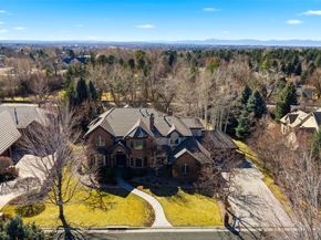 9 Covington Drive, Cherry Hills Village CO 80113