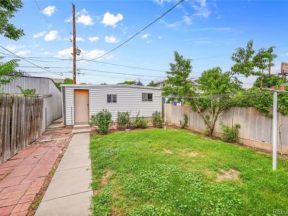 3725 Mariposa Street, Denver CO 80211