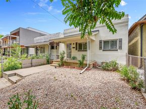 3725 Mariposa Street, Denver CO 80211