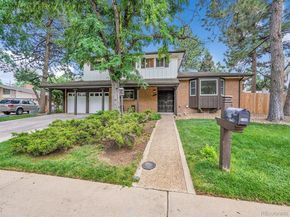 7168 S Lafayette Way, Centennial CO 80122