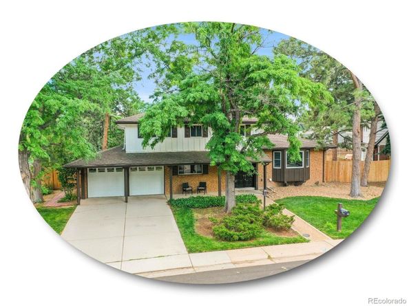 7168 S Lafayette Way, Centennial CO 80122