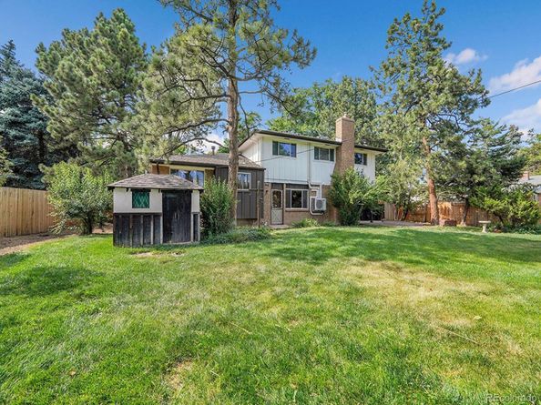 7168 S Lafayette Way, Centennial CO 80122
