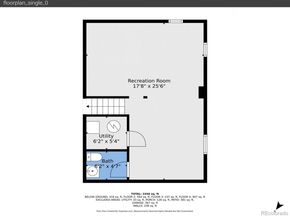 7168 S Lafayette Way, Centennial CO 80122