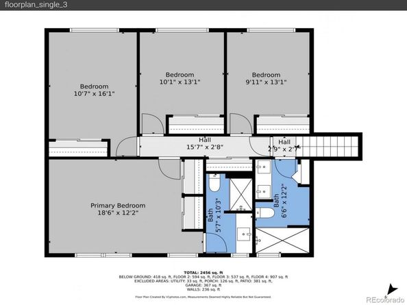 7168 S Lafayette Way, Centennial CO 80122