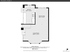 7168 S Lafayette Way, Centennial CO 80122