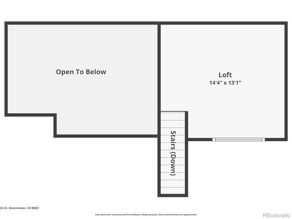 9188 W 88th Circle, Westminster CO 80021