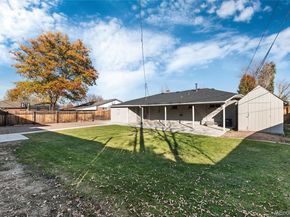 8431 De Soto Drive, Denver CO 80229