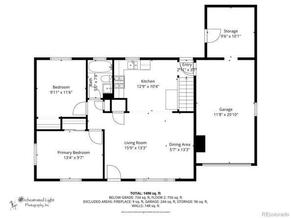 8431 De Soto Drive, Denver CO 80229