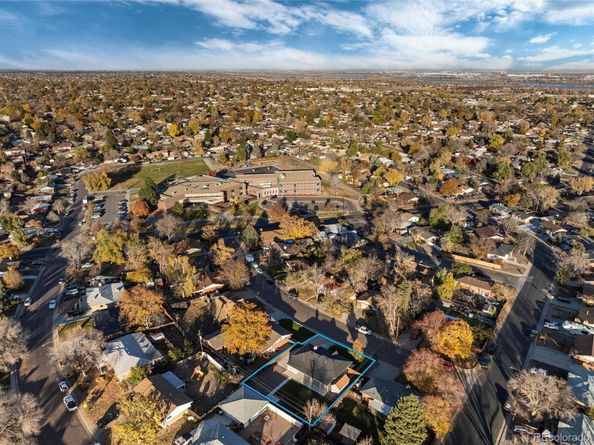 8431 De Soto Drive, Denver CO 80229