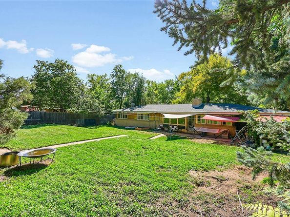 2917 Lookout View Drive, Golden CO 80401