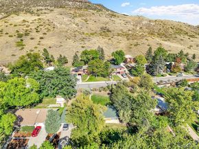 2917 Lookout View Drive, Golden CO 80401