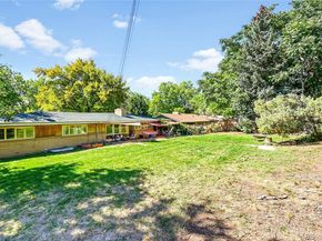 2917 Lookout View Drive, Golden CO 80401