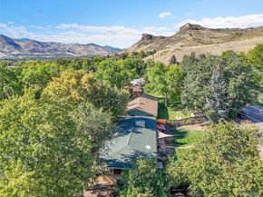 2917 Lookout View Drive, Golden CO 80401