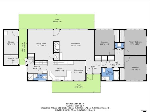2917 Lookout View Drive, Golden CO 80401