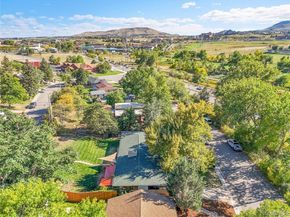 2917 Lookout View Drive, Golden CO 80401