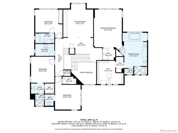 14370 Osage Street, Westminster CO 80023