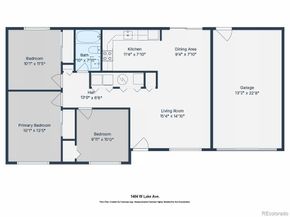 1404 W Lake Avenue, Littleton CO 80120