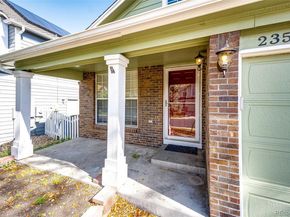 2356 S Harlan Court, Lakewood CO 80227