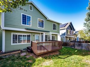 2356 S Harlan Court, Lakewood CO 80227