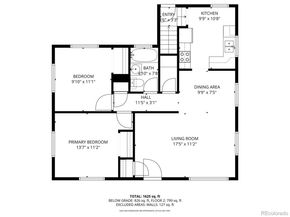 1875 S Clayton Street, Denver CO 80210
