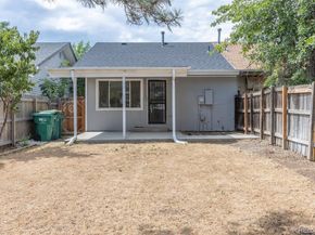 4726 SE Clay Court, Englewood CO 80110