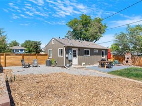 740 S Shoshone Street, Denver CO 80223