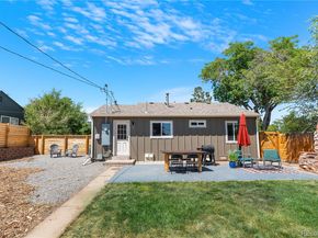 740 S Shoshone Street, Denver CO 80223