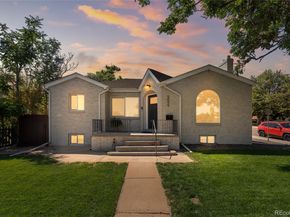 5095 Sherman Street, Denver CO 80216