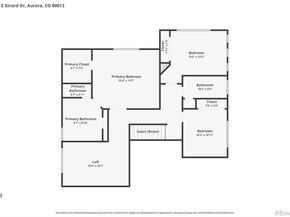 20473 E Girard Drive, Aurora CO 80013