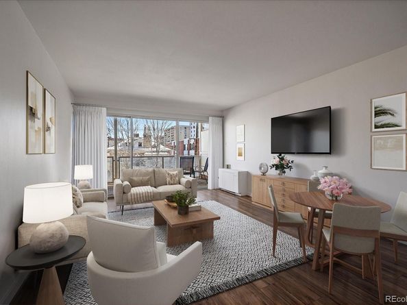 888 N Logan Street 4F, Denver CO 80203