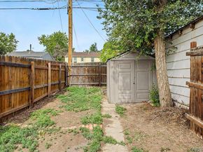 35 S Meade Street, Denver CO 80219