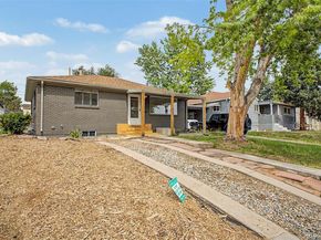 35 S Meade Street, Denver CO 80219