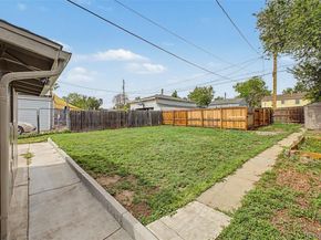 35 S Meade Street, Denver CO 80219