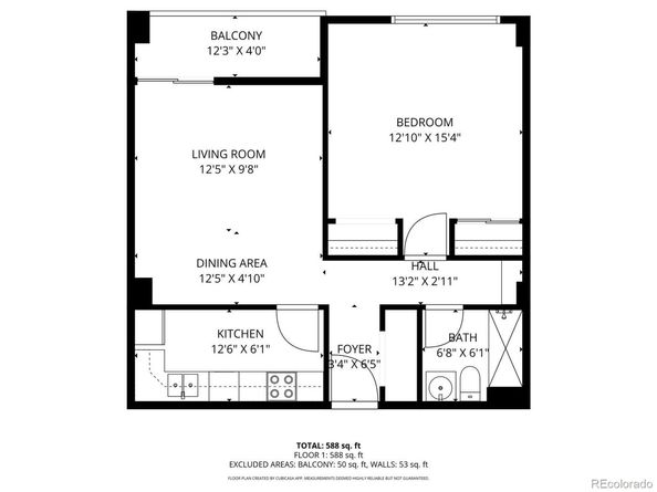 830 N Sherman Street 306, Denver CO 80203