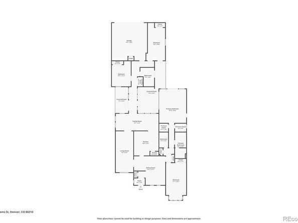 2684 S Adams Street, Denver CO 80210