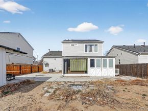 15852 E 48th Place, Denver CO 80239