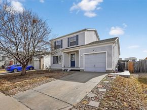 15852 E 48th Place, Denver CO 80239