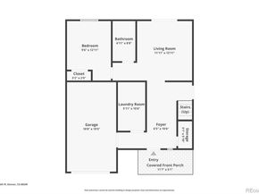 18649 E 46th Place, Denver CO 80249