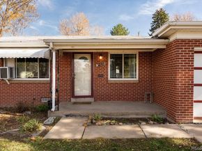 1540 S Bellaire Street, Denver CO 80222