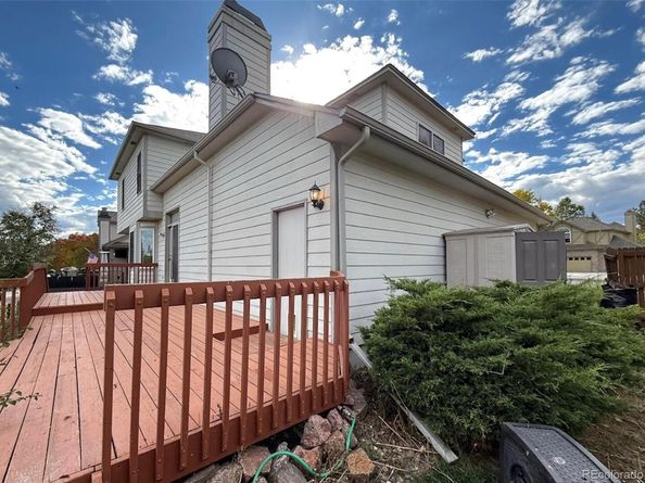 6542 S PIERSON Court, Littleton CO 80127